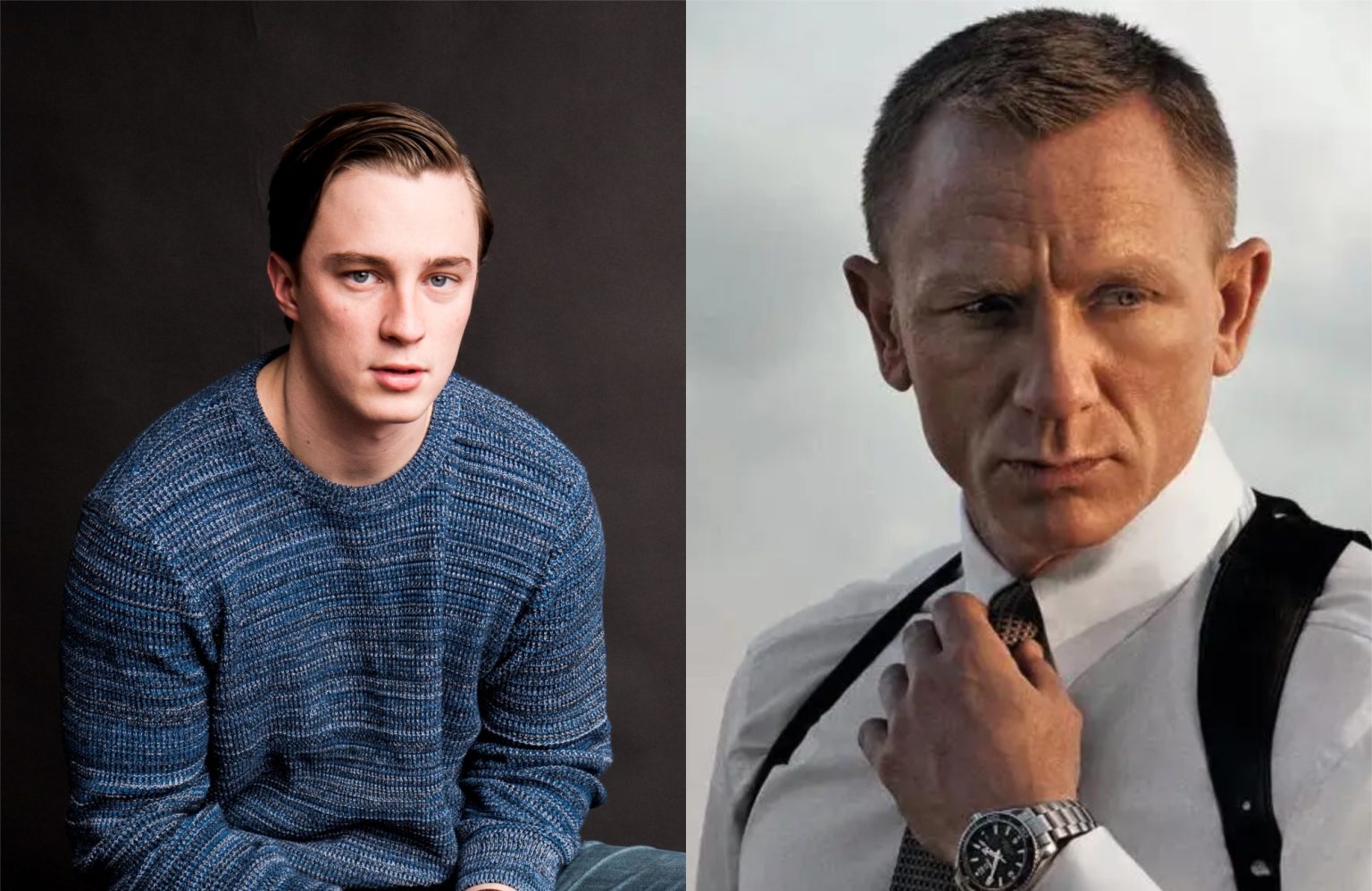 Daniel Craig, Drew Starkey To Star As Lovers In Upcoming Film ‘Queer ...