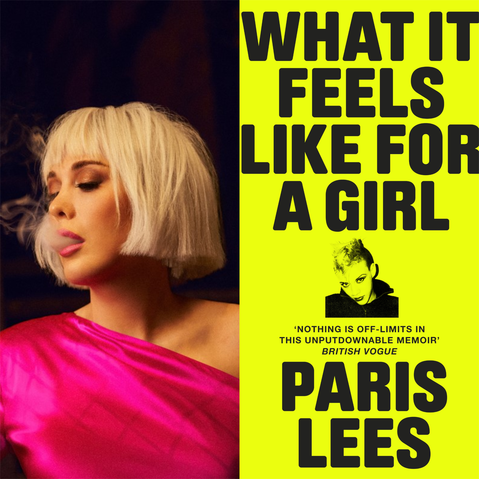 Trans Writer Paris Lees Memoir What It Feels Like For A Girl To Be 