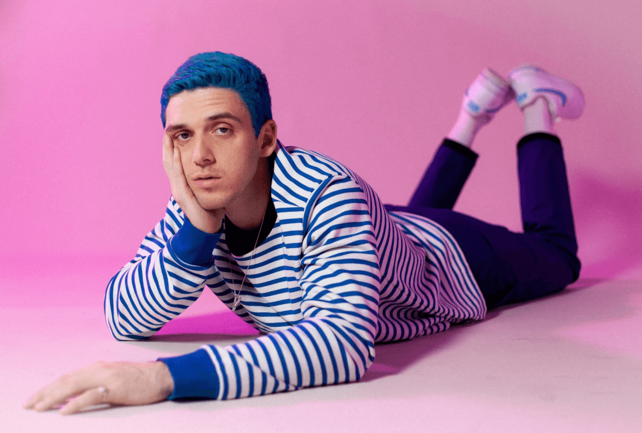 Lauv sexuality