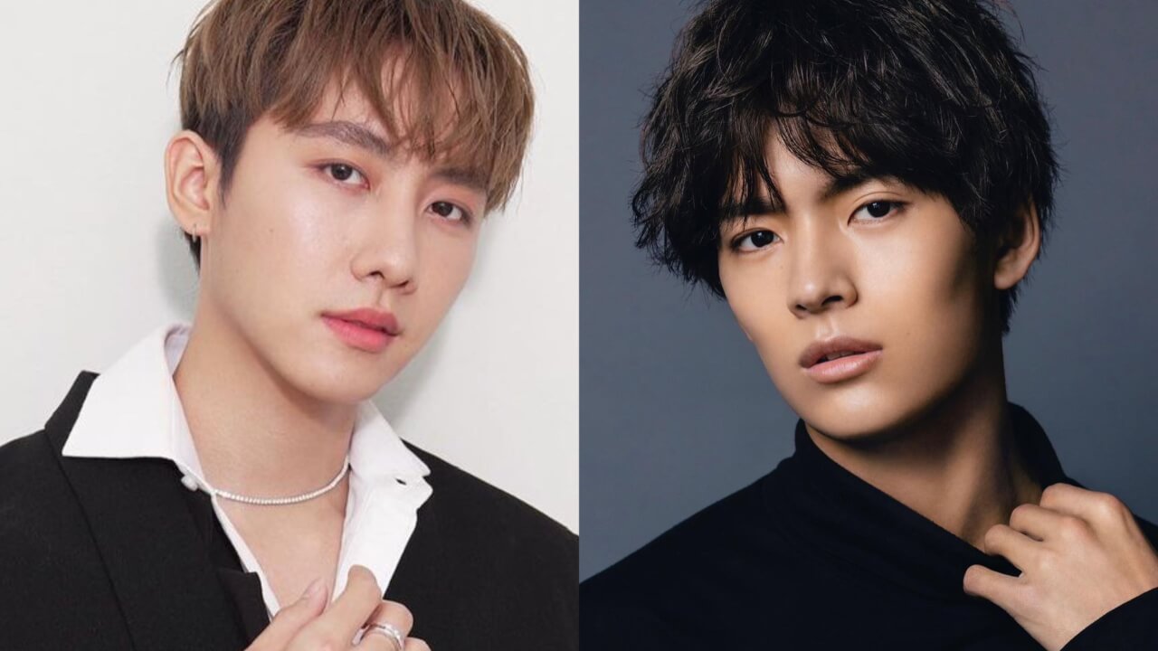 Mark Siwat & Uemeru Souta To Star in Thai BL 'Dear Kitakyushu' - BLTai