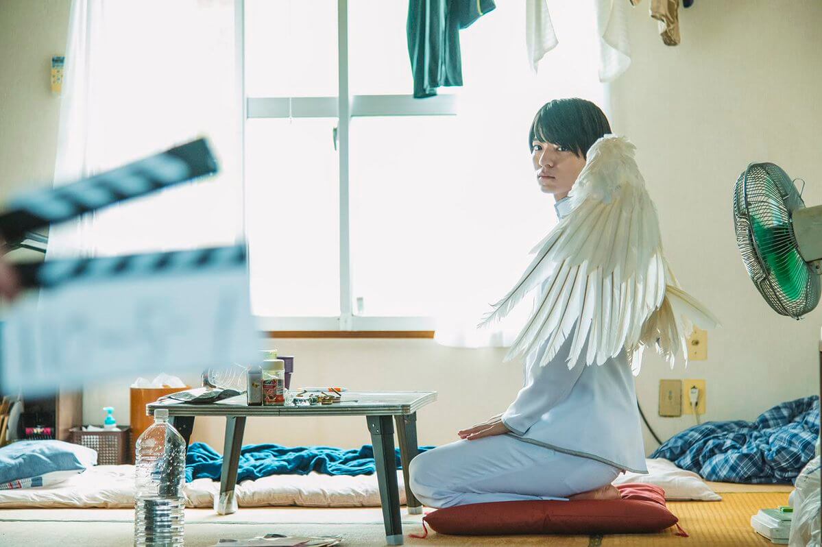 A Fallen Angel Reignites The Spark of Life in 'One Room Angel' - BLTai