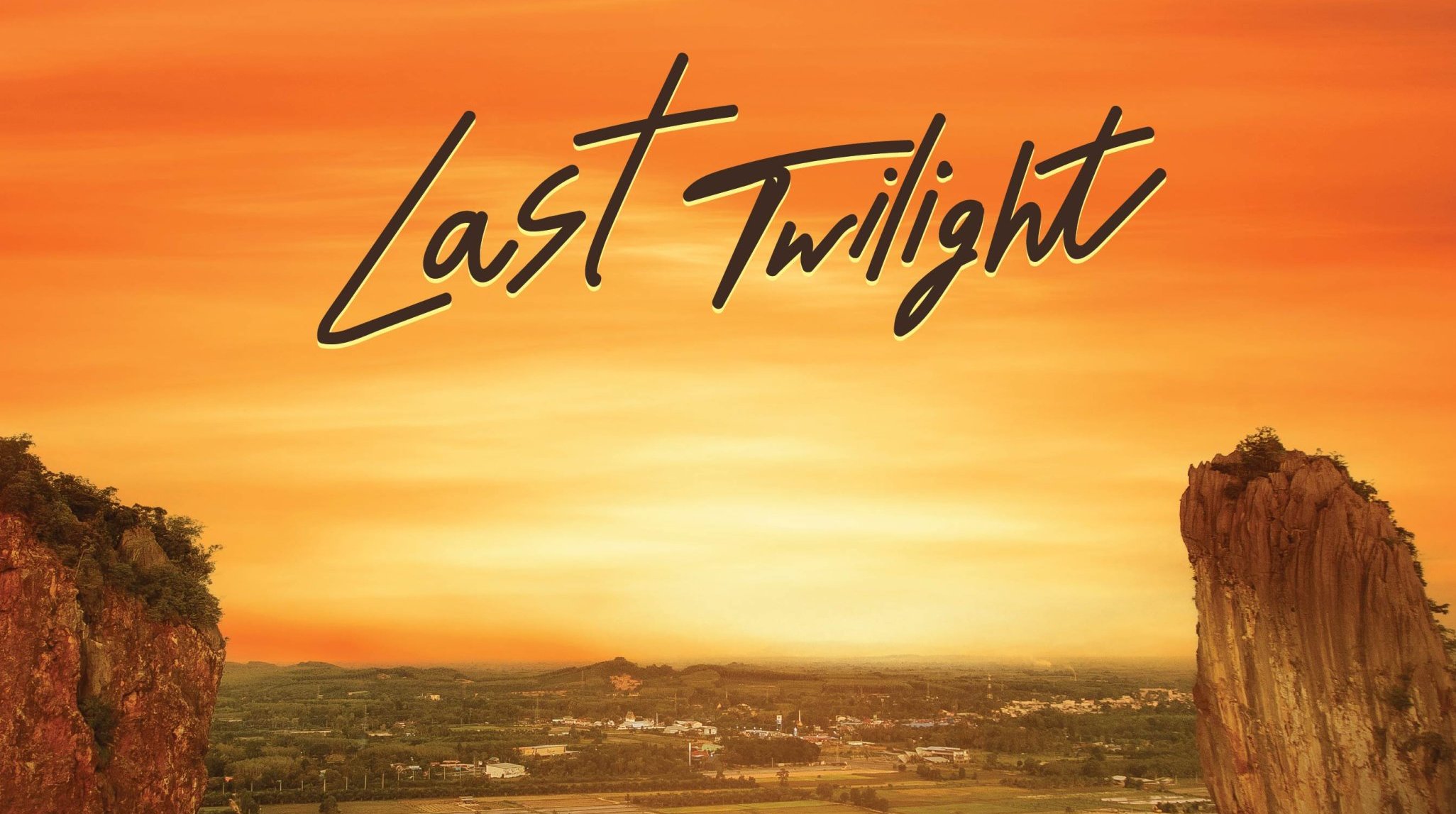 LOOK GMMTV Unveils Mysterious Poster For 'Last Twilight Series' BLTai