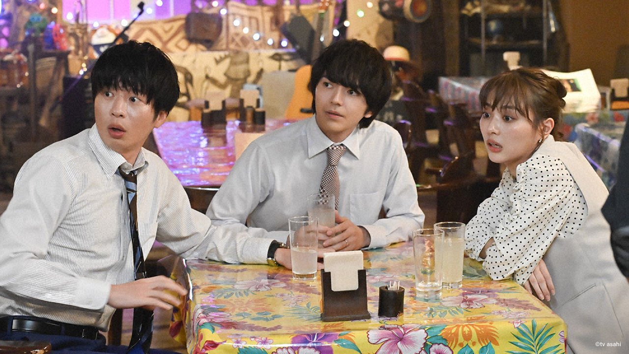 Ossan's Love Returns Episode 1 - Watch Online