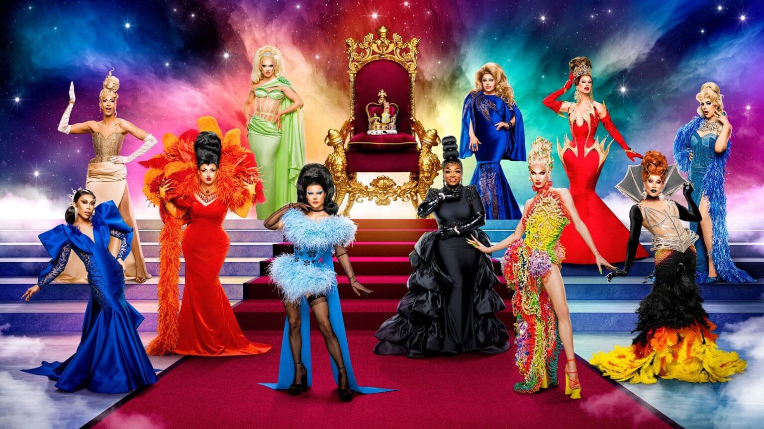 Drag Race UK vs The World