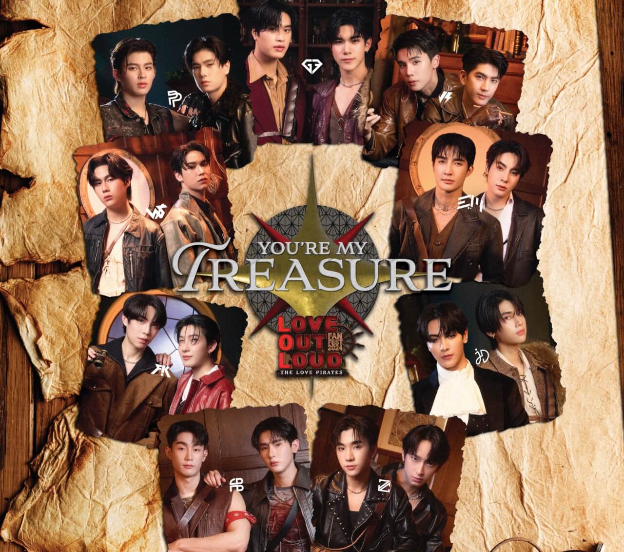 WATCH ‘You’re My Treasure’ Music Video Released For LOL Fan Fest 2024