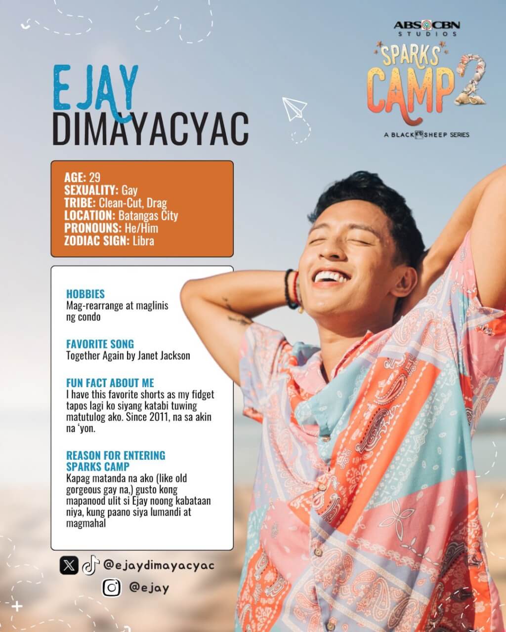 Ejay Dimayacyac