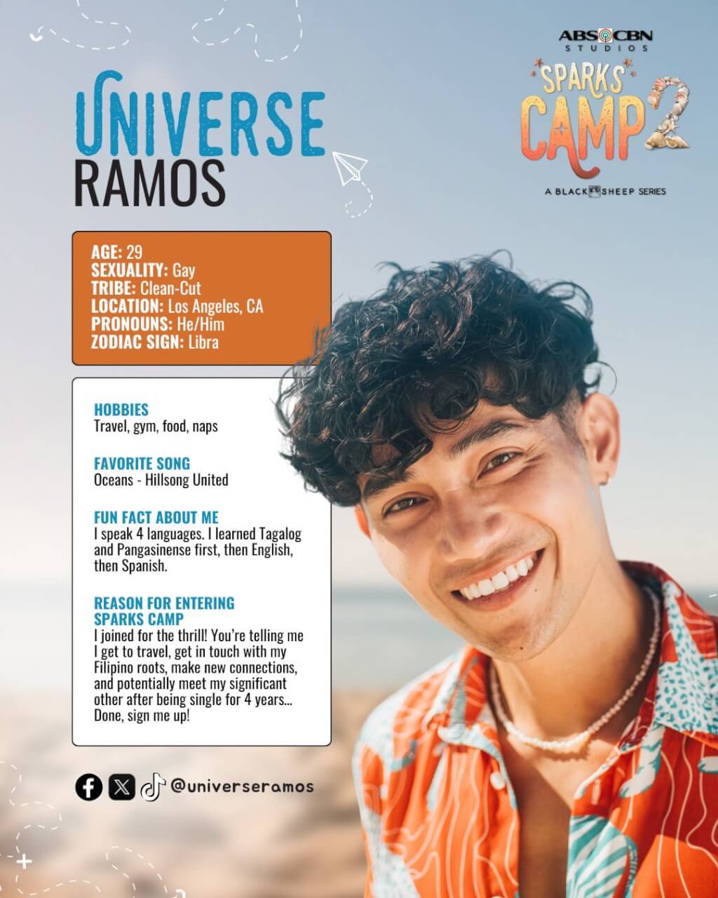 Universe Ramos