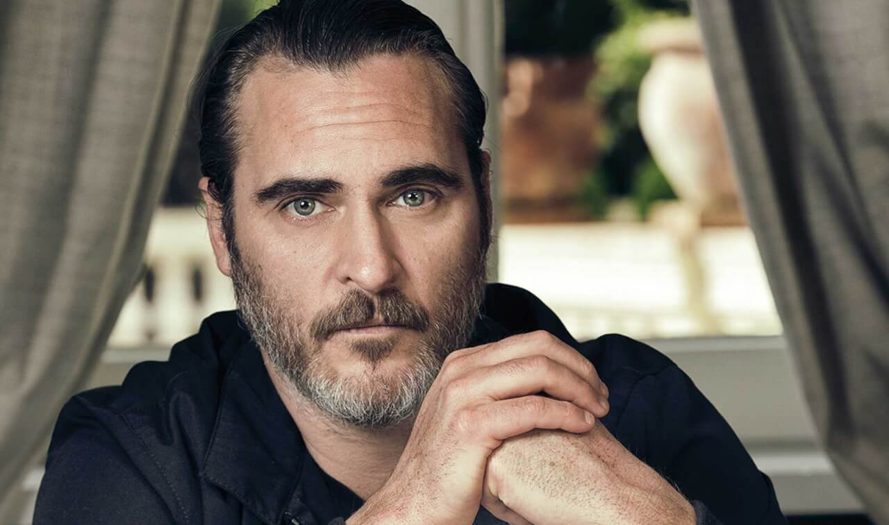 Joaquin Phoenix