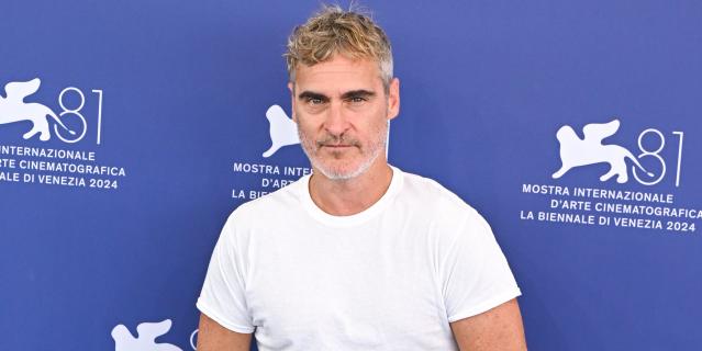 Joaquin Phoenix